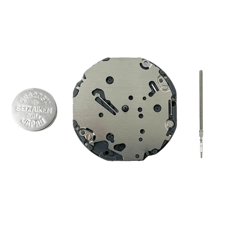 Seiko sweep movement discount