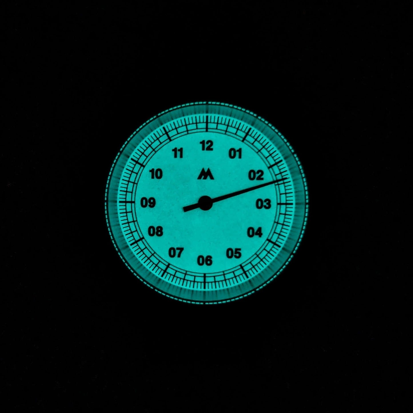 Automatic Watch - Mono Hand (38mm)