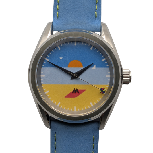 Aiguille des secondes - Beach Ball (VH31 et plus !)