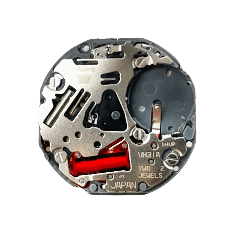 Movement - Seiko VH31 (Quartz)