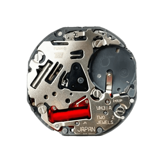 Movement - Seiko VH31 (Quartz)