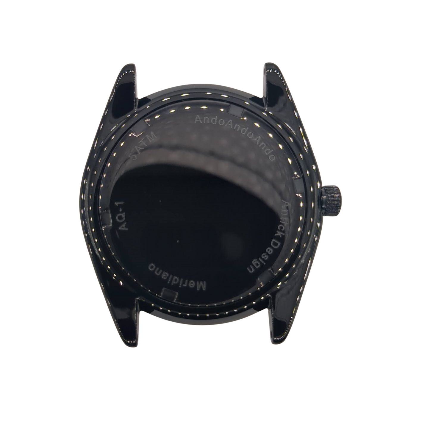 Boîtier AQ-1 (Le premier boîtier VH31 pour le modding Seiko)