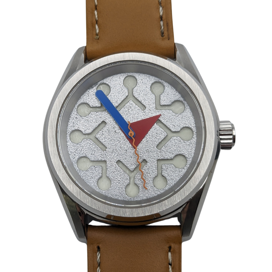 Quartz hands - Modern Art