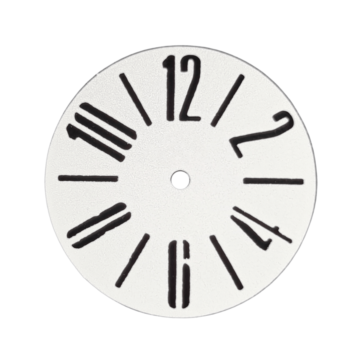 Dial - Marseille 'Polar Bear'