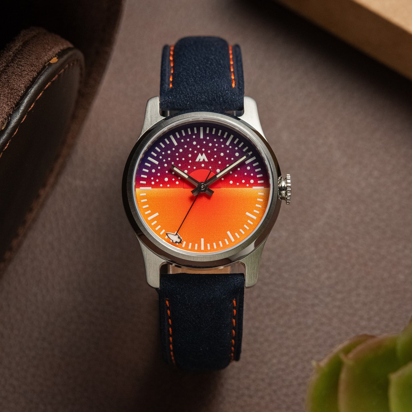 Automatic Watch - The Lost Astronaut (34mm)