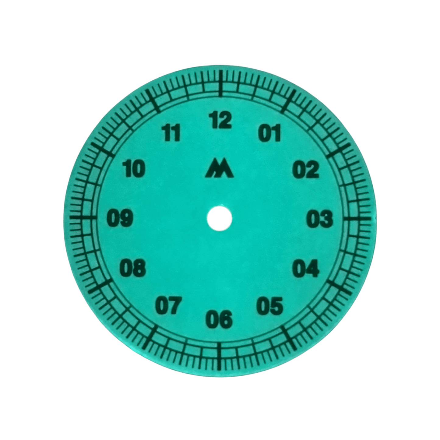Pack - Cadran Mono Dial + Aiguille Mono Hand