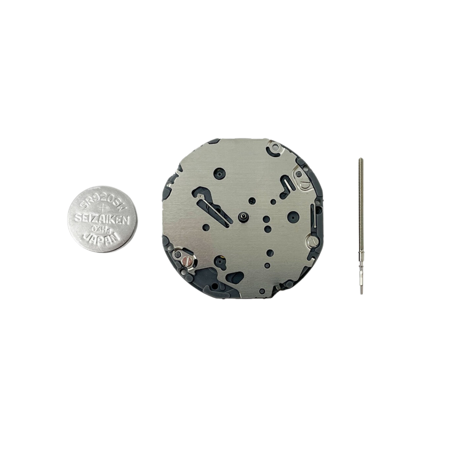 Movement - Seiko VH31 (Quartz)
