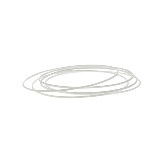 Crystal gaskets for 00:34AM case
