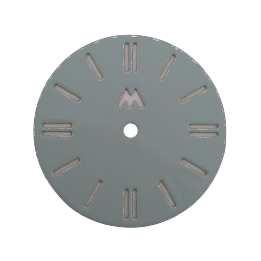 Dial - Classic Metal 'Sunlit Fjord'