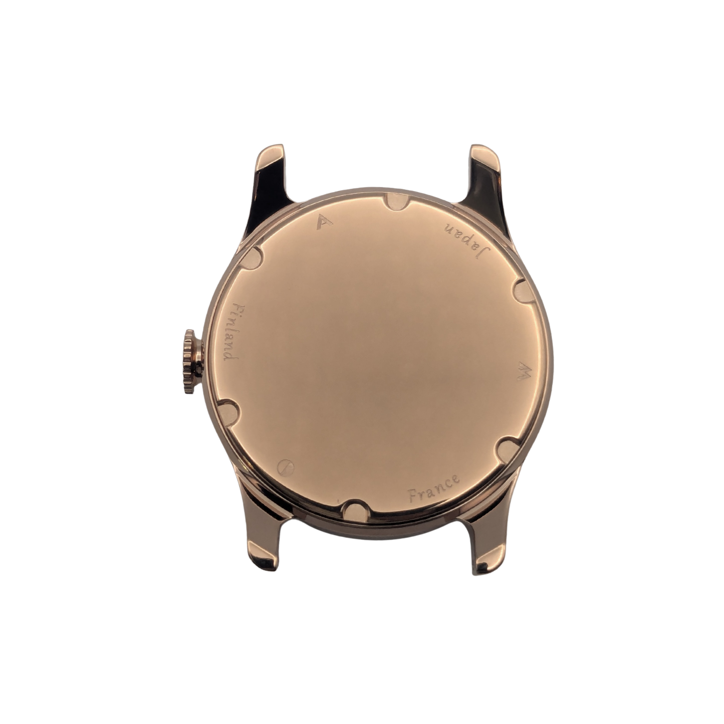 Boîtier - 00:34AM (Le premier boîtier 34mm dédié au modding Seiko)