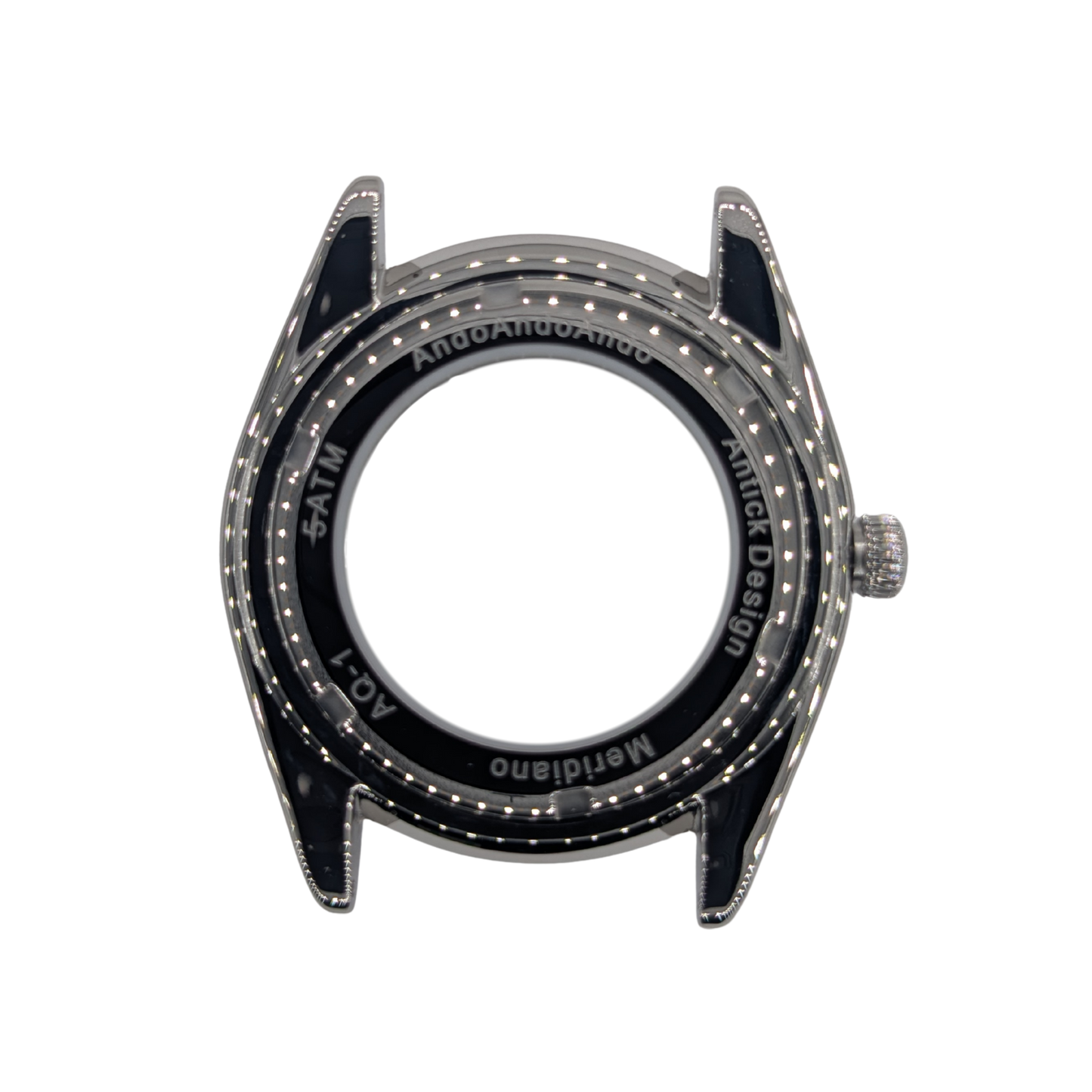 AQ-1 Exhibition Caseback