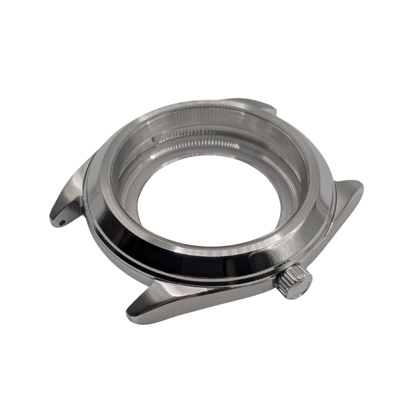 Bundle - AQ-1 Case with Exhibition Caseback