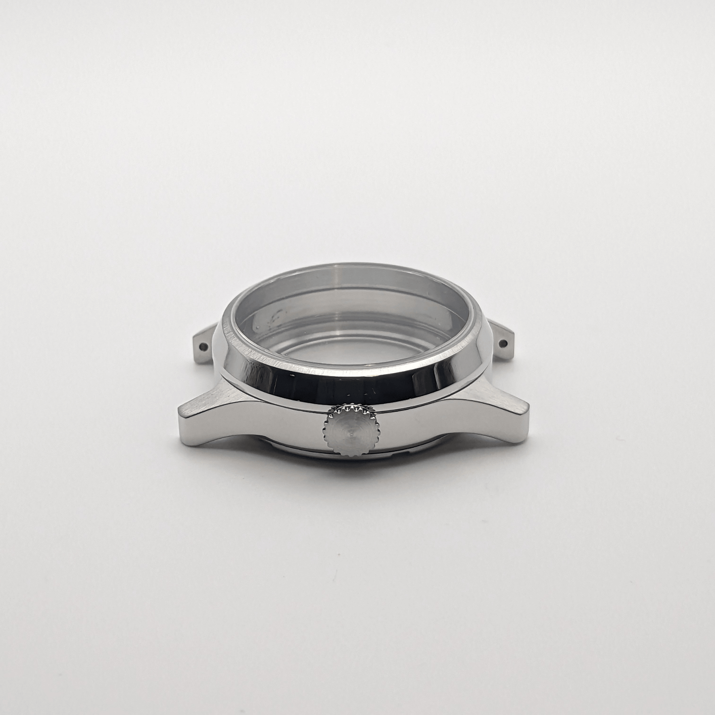 Case - 00:34AM (The first 34mm case for Seiko modding)