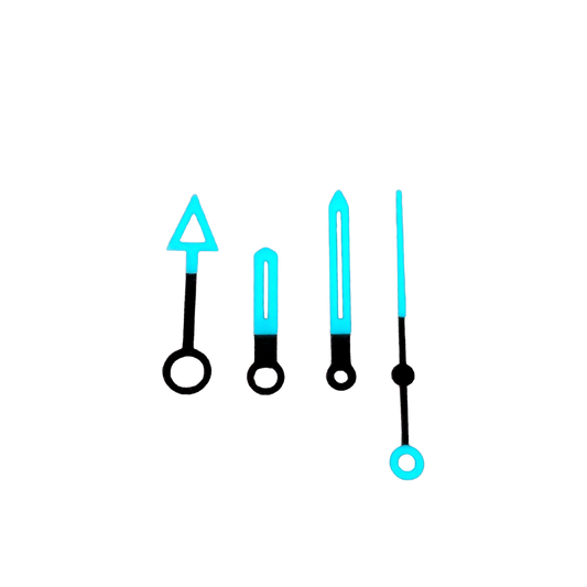 NH hands - Fallen Lume (Super-Luminova BGW9)