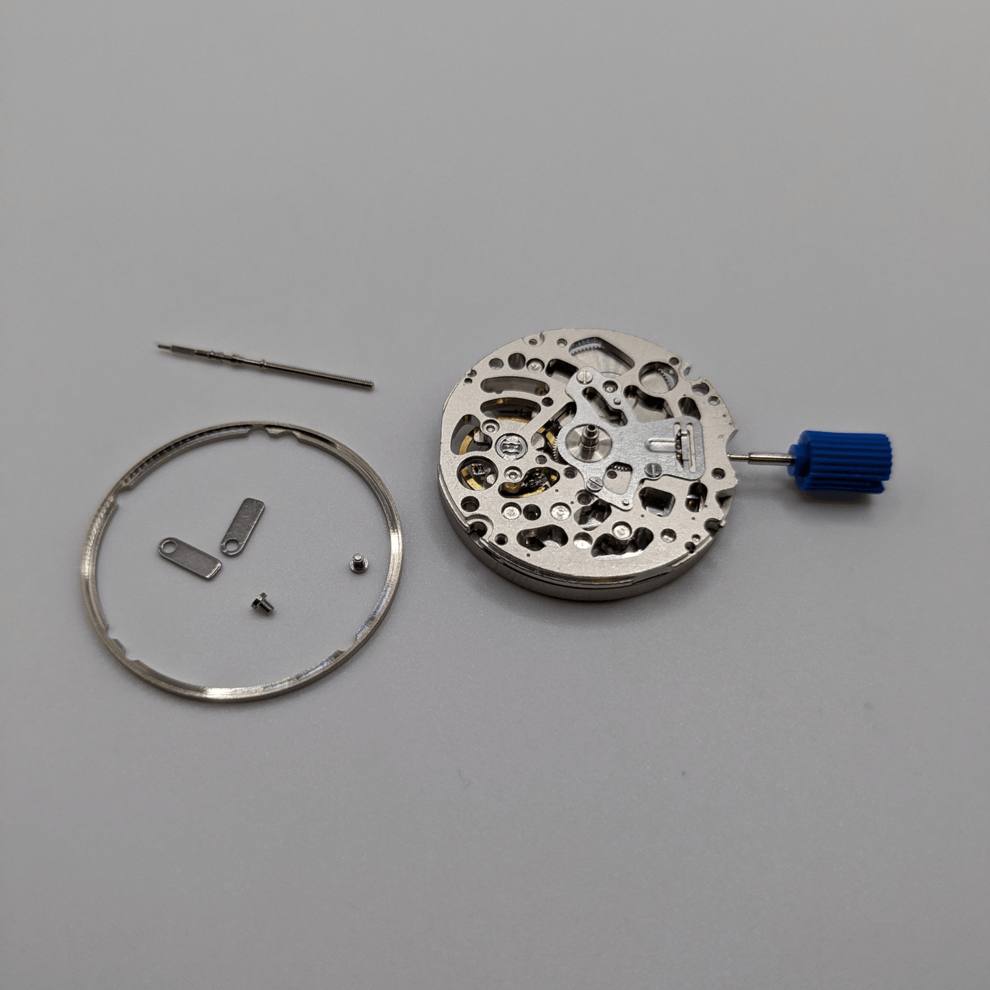 Movement - Seiko NH70 (Skeleton)