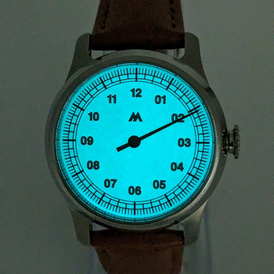 Montre - Mono Hand (34 mm)