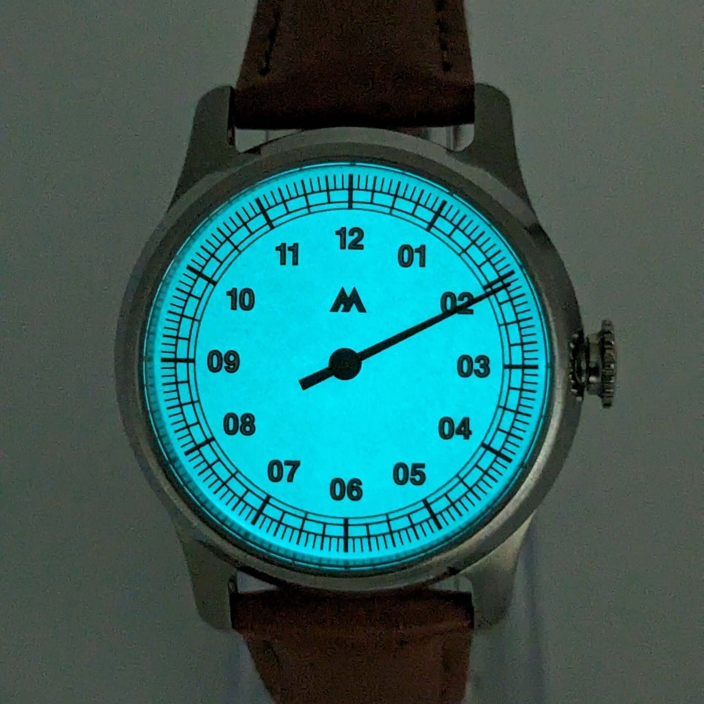 Automatic Watch - Mono Hand (34mm)