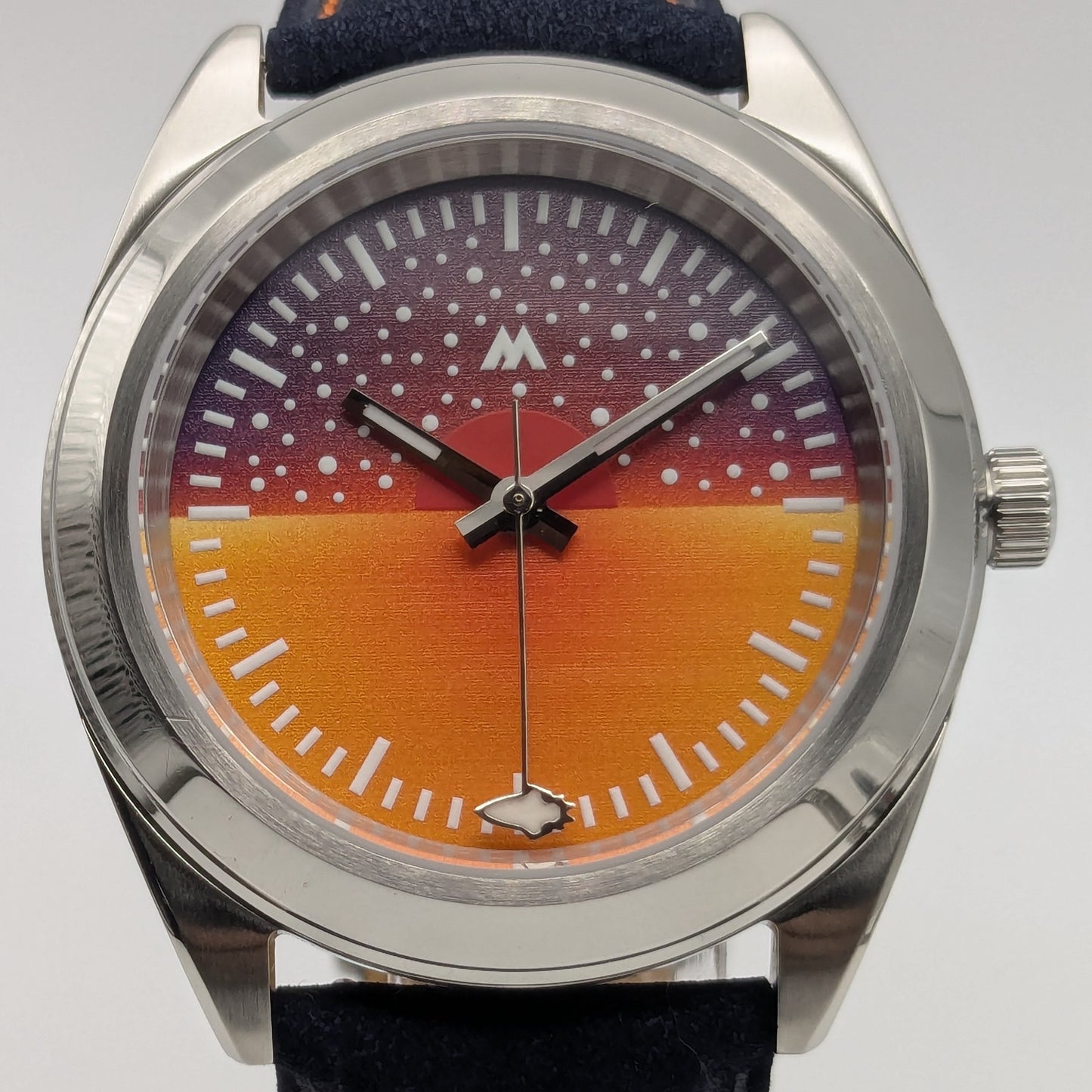 Quartz Watch - The Lost Astronaut Thin (38mm)