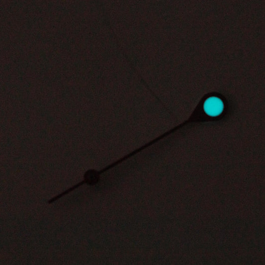 Aiguille - Geoloc (Aiguille des secondes)