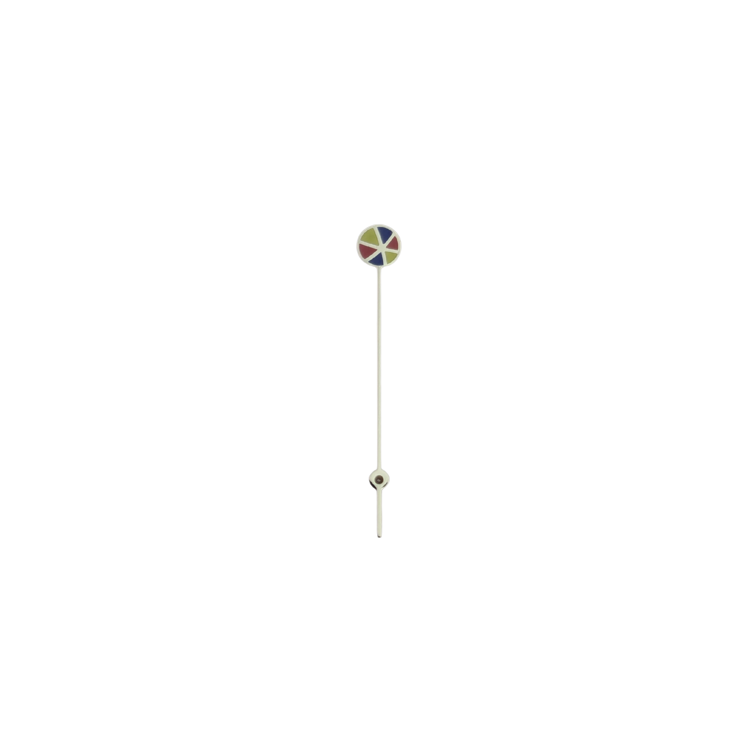 Aiguille des secondes - Beach Ball (pour mouvement automatique NH)