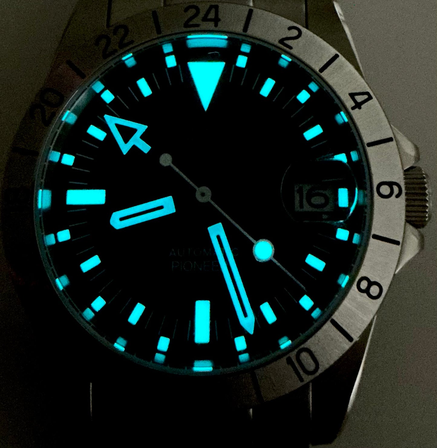Aiguilles NH - Fallen Lume (Super-Luminova BGW9)