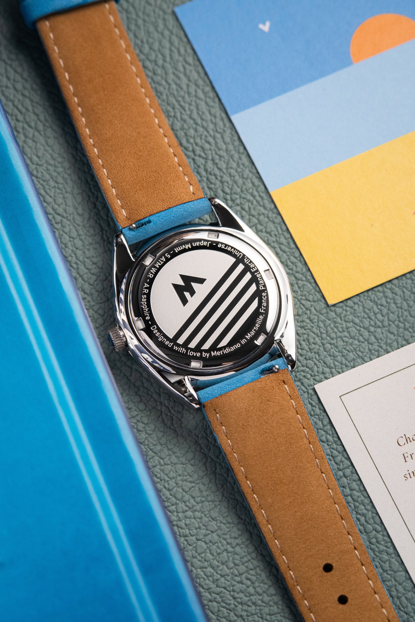 Quartz Watch - La Playa (38mm)