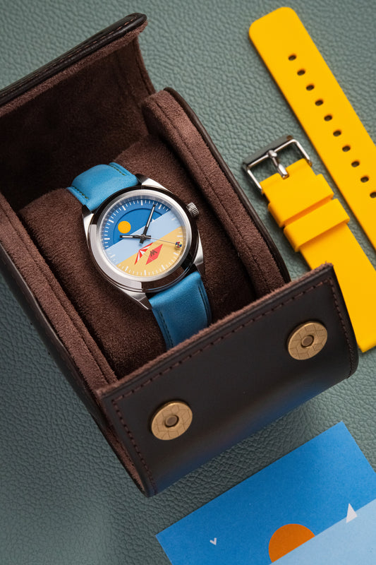 Montre à quartz - La Playa (38 mm)