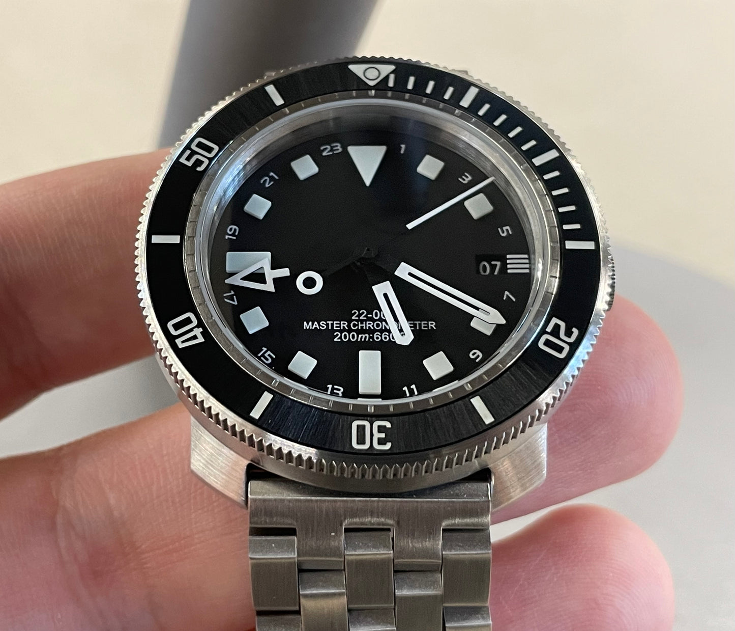 Aiguilles NH - Fallen Lume (Super-Luminova BGW9)