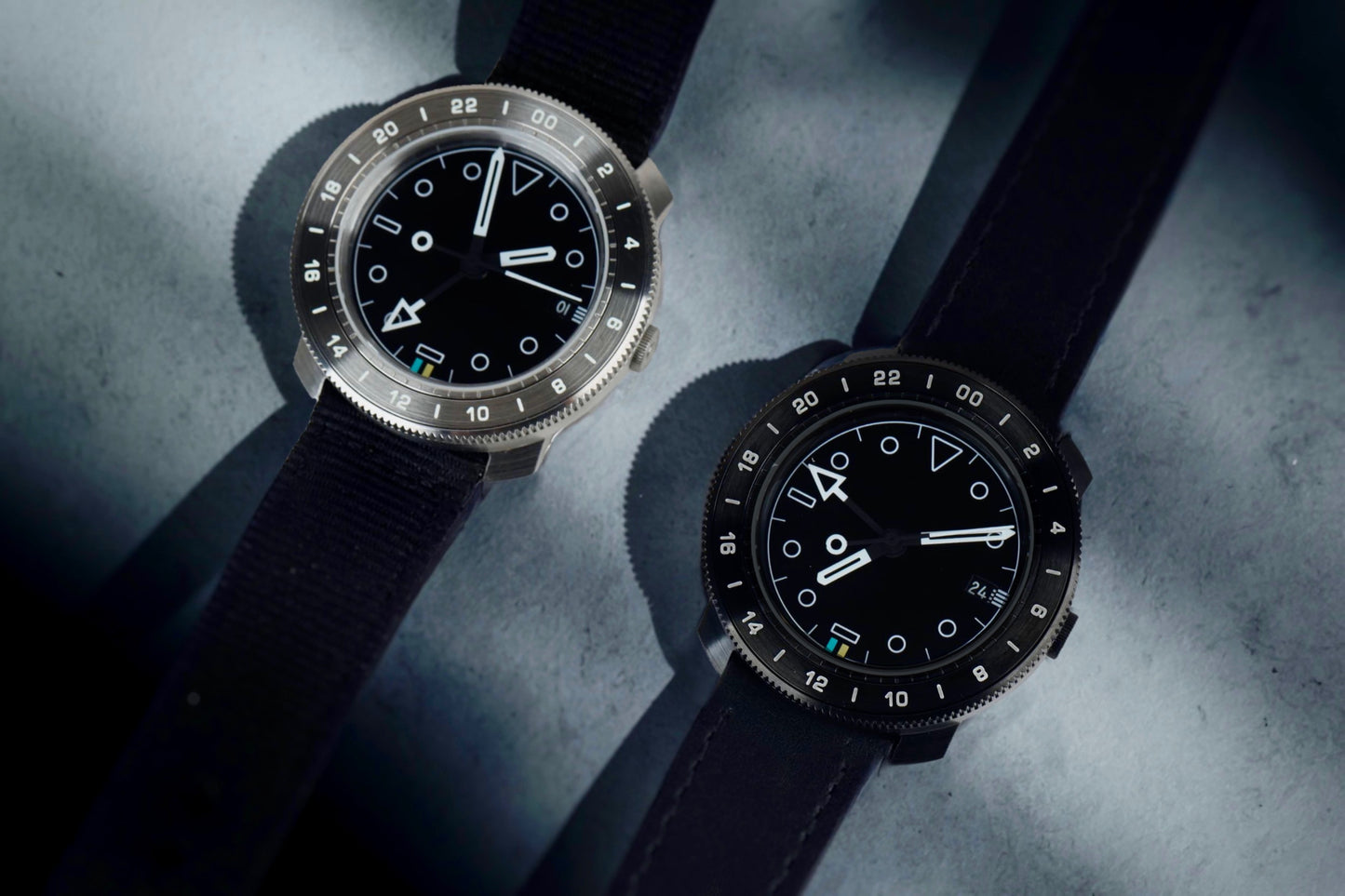 Aiguilles NH - Fallen Lume (Super-Luminova BGW9)
