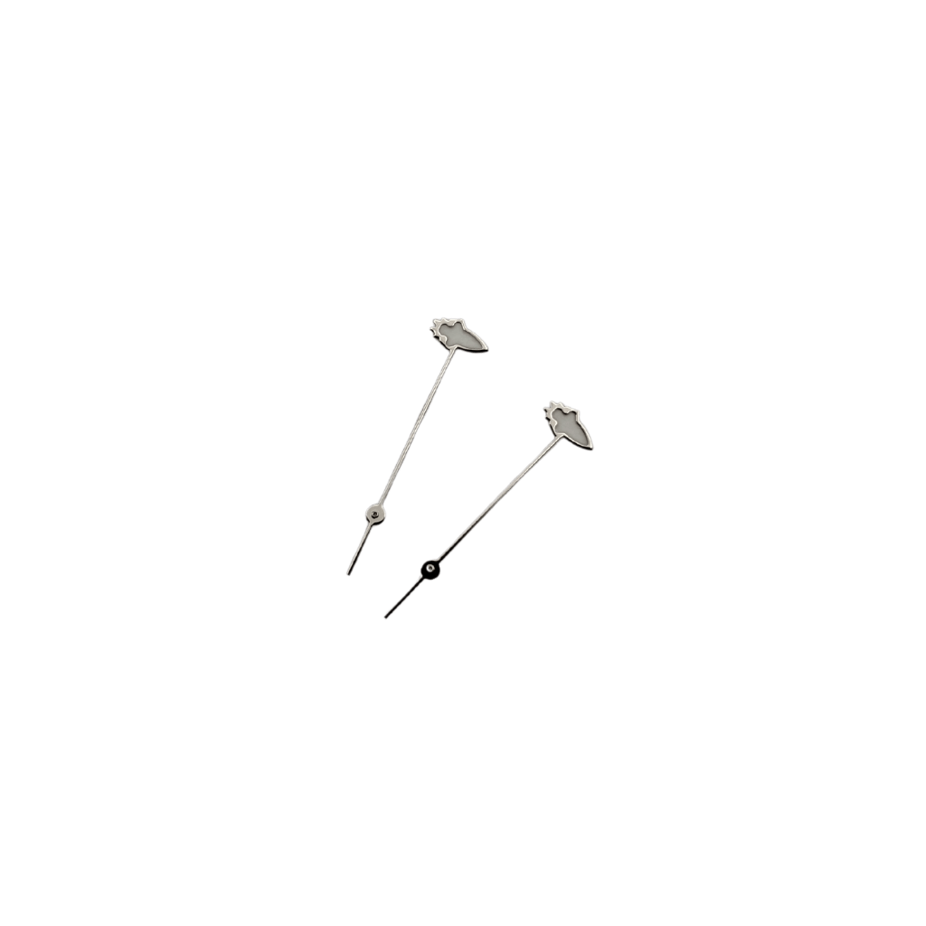 Second Hand - Found Rocket (For NH automatic movement)