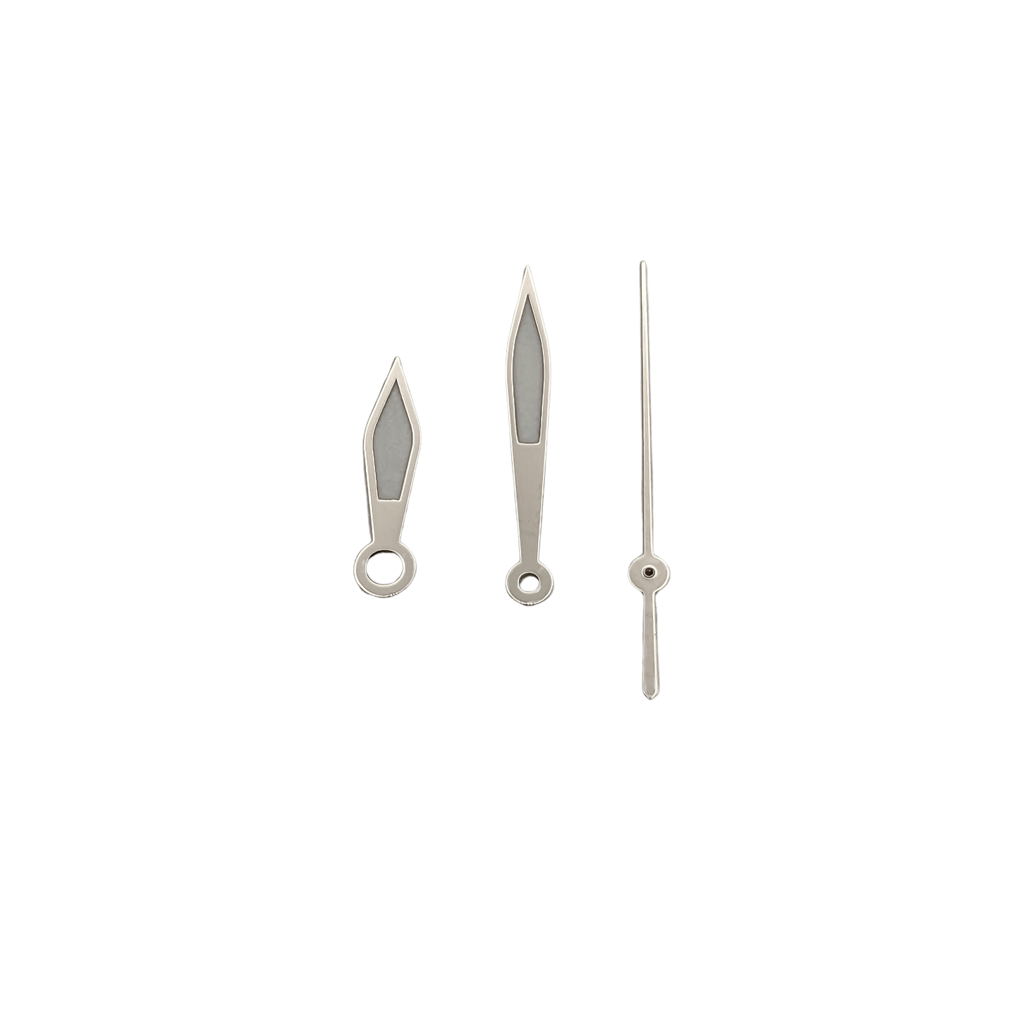 Quartz hands - Sword Silver (Lumed)