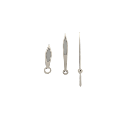 Quartz hands - Sword Silver (Lumed)