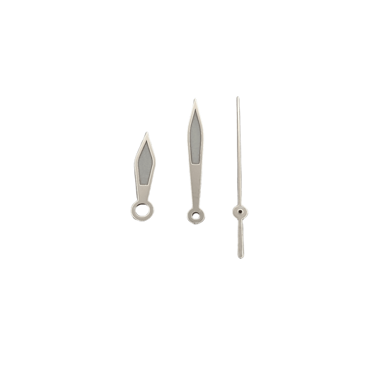 Quartz hands - Sword Silver (Lumed)