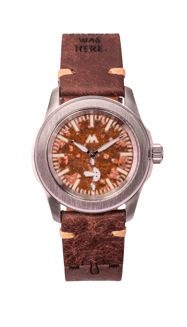Kilroy - Pink Panther (13/25) - 40mm - Automatic