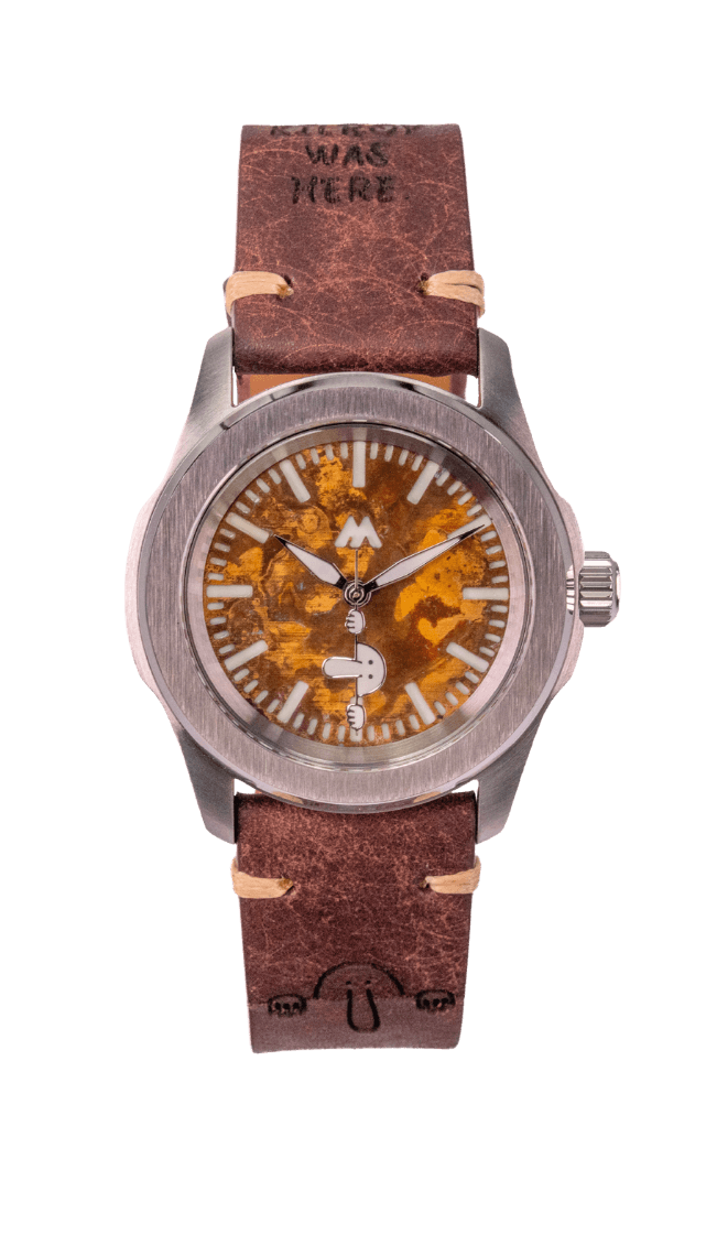 Kilroy - Longneck (14/25) - 40mm - Automatic