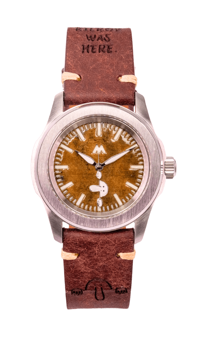 Kilroy - Supply Trail (16/25) - 40mm - Automatic