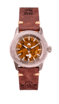 Kilroy - Back to Front Leopard (17/25) - 40mm - Automatic