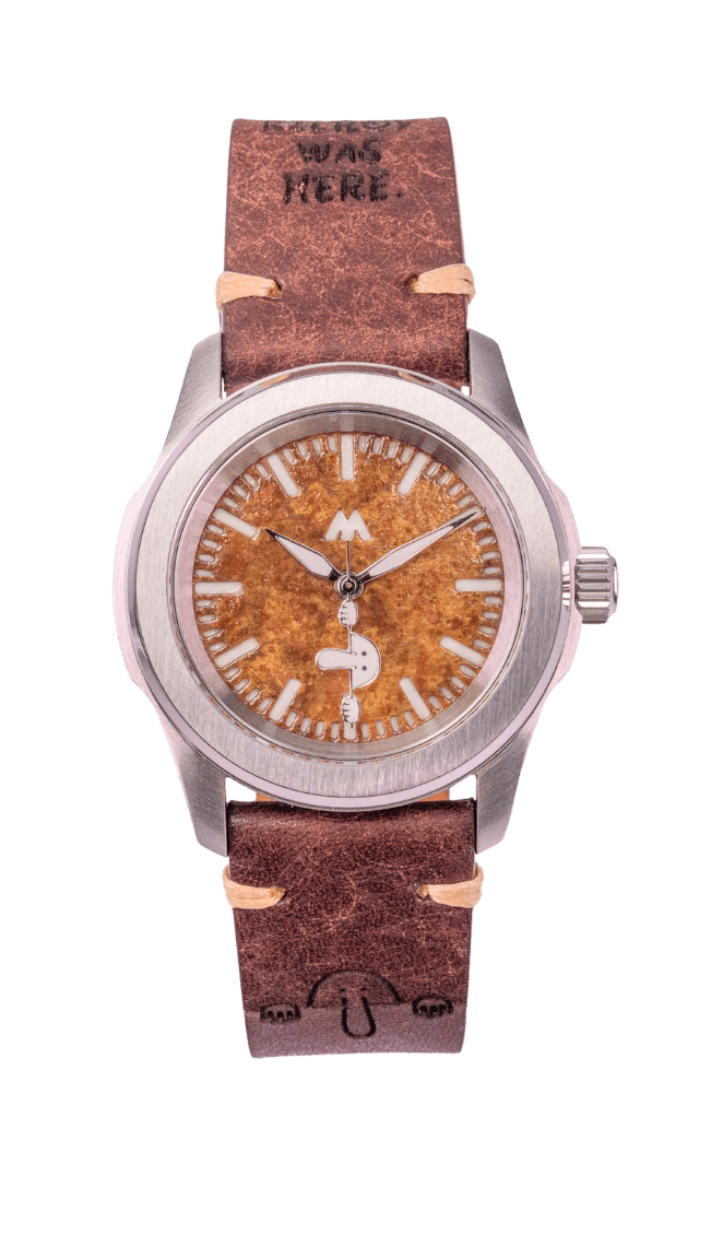 Kilroy - Dust Bowl (18/25) - 40mm - Automatic