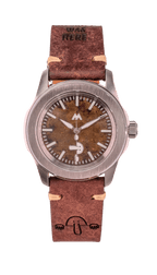 Kilroy - Shell Crater (19/25) - 40mm - Automatic