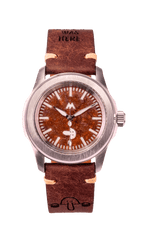 Kilroy - Burnt Earth (02/25) - 40mm - Automatic