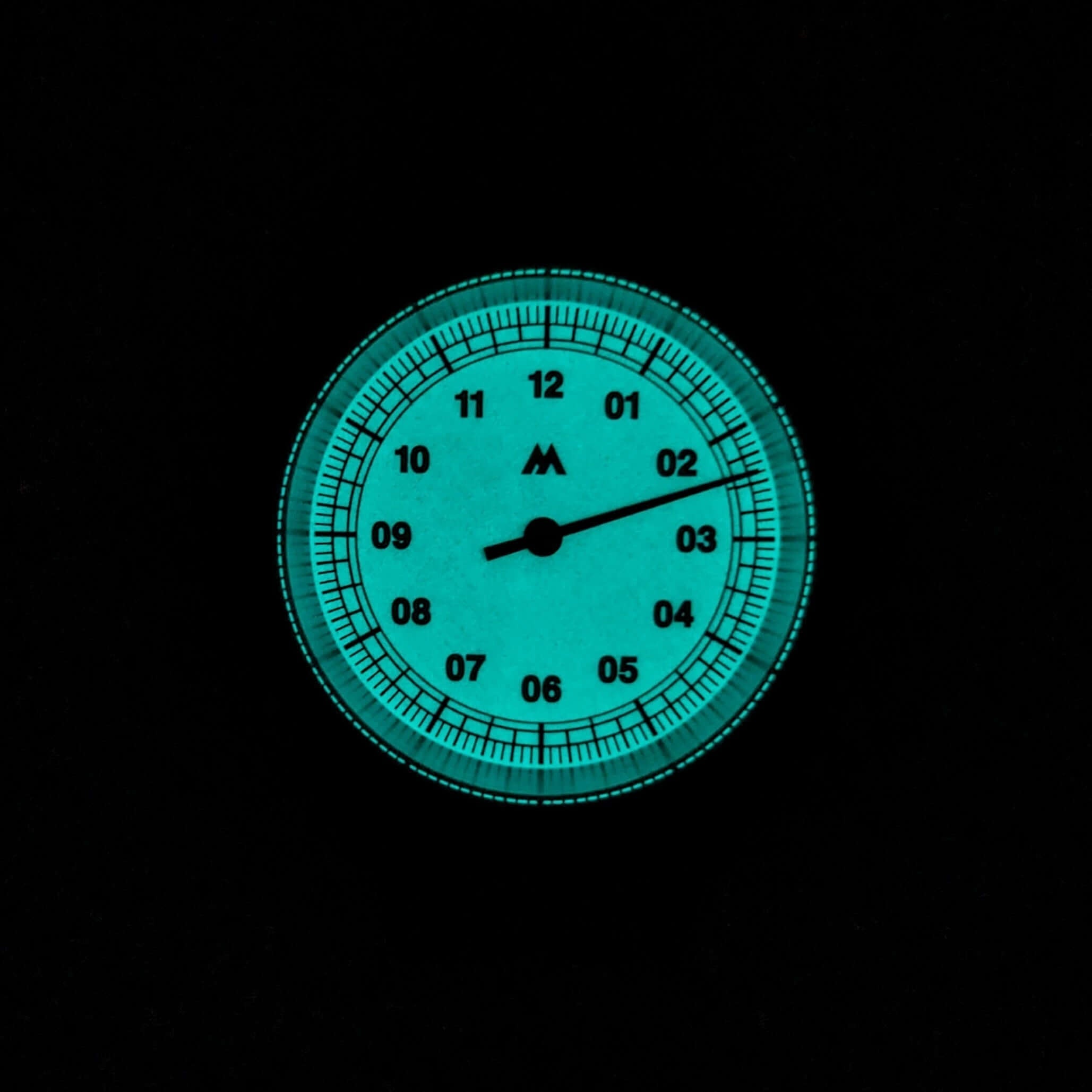 Mono Aiguille - 34mm - Automatique