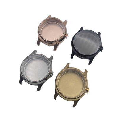 Boîtier - 00:34AM (Le premier boîtier 34mm dédié au modding Seiko)