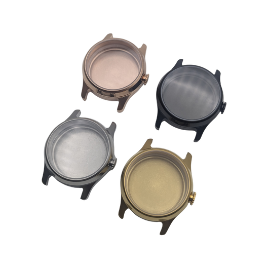 Boîtier - 00:34AM (Le premier boîtier 34mm dédié au modding Seiko)