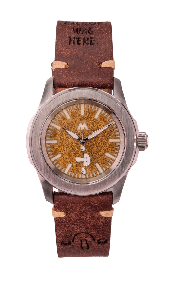 Kilroy - Operation Cheetah (04/25) - 40mm - Automatic