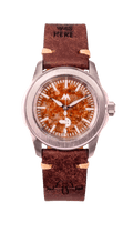 Kilroy - Copper Bloom (06/25) - 40mm - Automatic