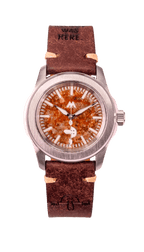 Kilroy - Copper Bloom (06/25) - 40mm - Automatic