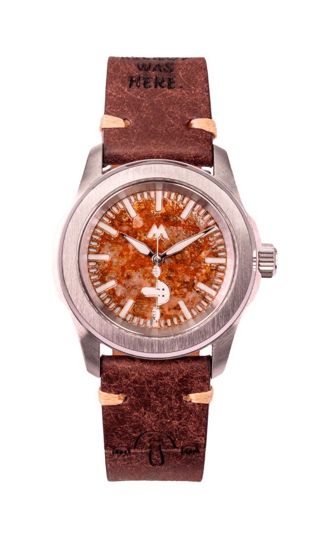 Kilroy - Copper Bloom (06/25) - 40mm - Automatic