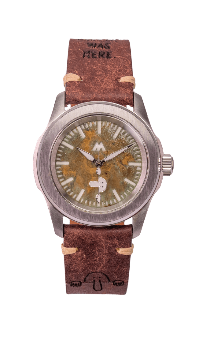Kilroy - Muddy Boots (07/25) - 40mm - Automatic