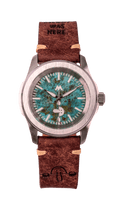 Kilroy - Y.K Green (08/25) - 40mm - Automatic