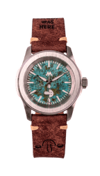 Kilroy - Y.K Green (08/25) - 40mm - Automatic